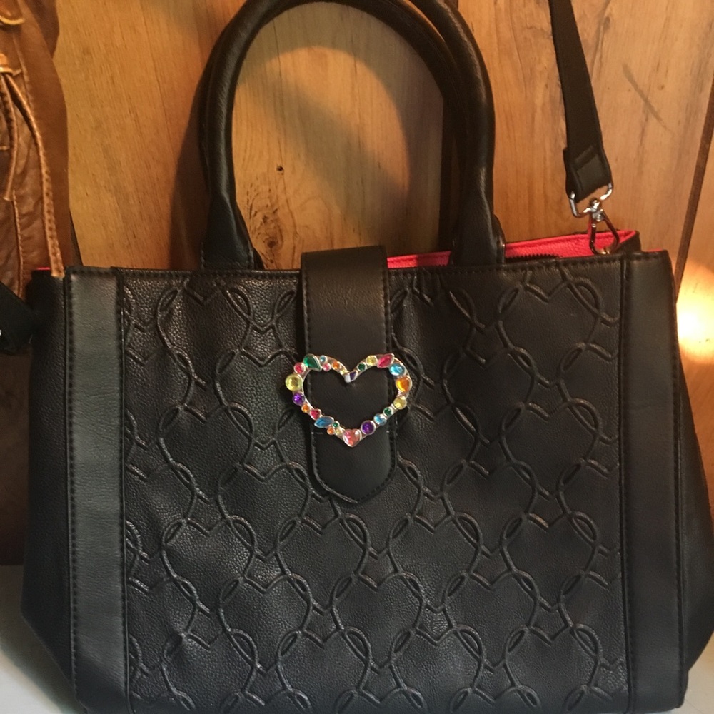 Betsey Johnson purse